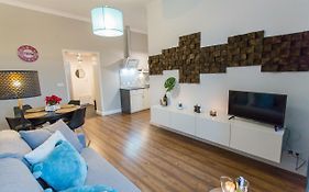 Starotoruński apartament